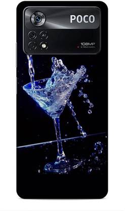 POCO X4 Pro 5G, POCO X4 Pro Polycarbonate Back Cover