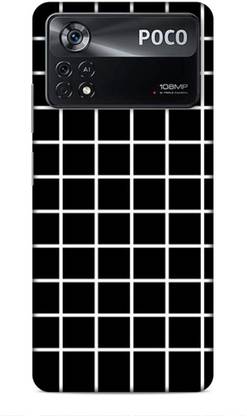 POCO X4 Pro 5G, POCO X4 Pro Polycarbonate Back Cover