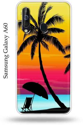 Mystry Box Back Cover for Samsung Galaxy A60