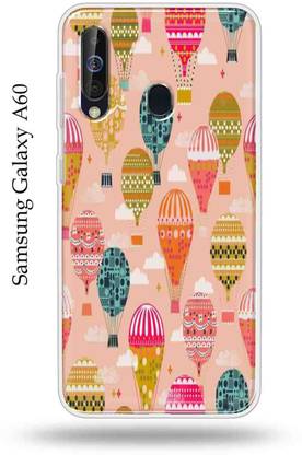 Mystry Box Back Cover for Samsung Galaxy A60
