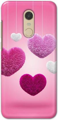 Tweakymod Back Cover for Mi Redmi Note 5