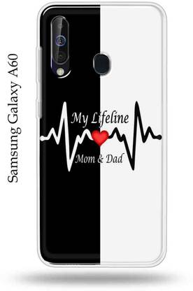 Mystry Box Back Cover for Samsung Galaxy A60