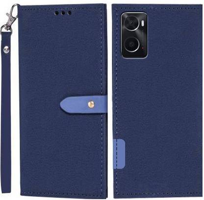 Krofty Flip Cover for OPPO A76