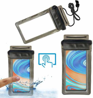 sdfd Pouch for mobile rain cover pouch