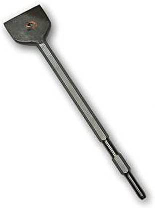 Krost ?3 inch flat chisel for 5kg breaker Firmer Chisel