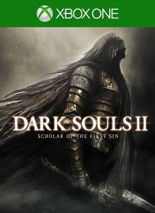 DARK SOULS II: Scholar of the First Sin