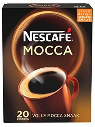 Nescafe Mocca Instant Coffee