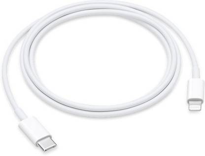 Basesailor Lightning Cable 2 A 1 m iPhone Original 20W PD USB Type C to Lighting Fast Cable 1M For Apple iPhone