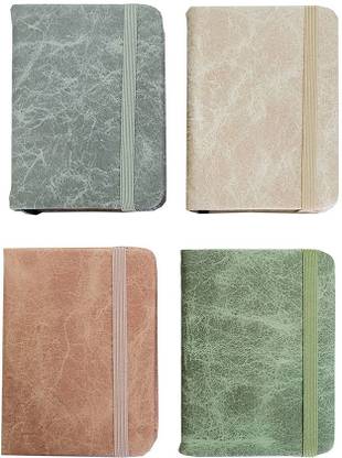 Blooming Box Small Diary Pocket-size Diary Single Ruling 160 Pages