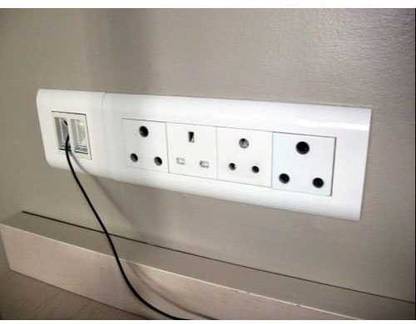 Zoi 435 200 A Three Pin Socket