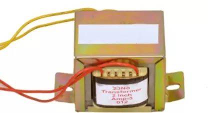 SSV CARE Pack 1 Transformer for Home Theater & Amplifier Speaker Power Supply Electronic Hobby Kit