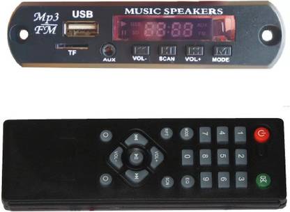 GJ �MUSIC PLAYER MODULE CARD KIT� FM Transmitter Electronic Hobby Kit