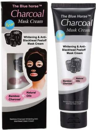The Blue Horse ORIGINAL OIL CONTROL, BLACKHEAD REMOVAL, SKIN BRIGHTENING HIGH QUALITY FACE MASK