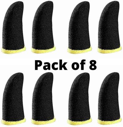 Lagecy finger sleeve ,Pubg Anti-Slip Thumb Sleeve for all smart phone games Finger Sleeve