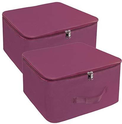 क्राफ्टी नॉट्स 002 MAROON METTI BAG MMT