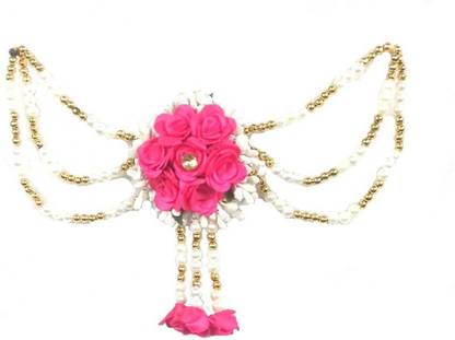 Riya Handcraftejewelry Hair chain Hair Chain