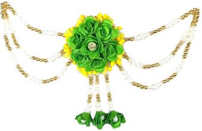 Riya Handcraftejewelry Hair Chain Hair Chain