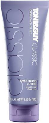 TONI&GUY Smoothing Fluid Lotion (3.56oz) Hair Lotion