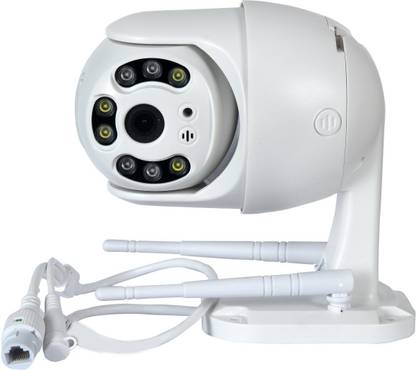RENMAX HD Camera Cloud Storage Motion Detection Night Visio Two Way Audio Security Camera