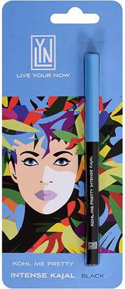LYN Live Your Now Kohl Me Pretty Intense Kajal