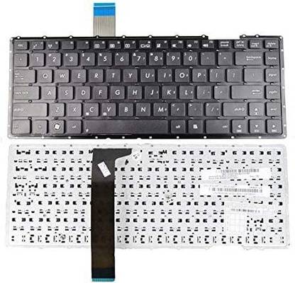 WISTAR for Asus X401 X401A-BHPDN37 X401A-RBL4 X401A-RPK4 X401E1 Laptop Keyboard Replacement Key