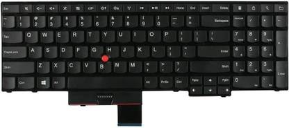 TECHCLONE LENOVO THINKPAD EDGE E530, E530C Internal Laptop-size Laptop Keyboard Compatible with Desktop, Laptop, Mac