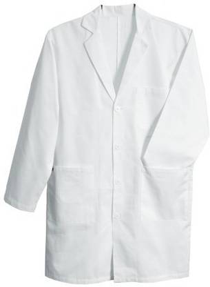 SAFETY ZONE Lab Coat