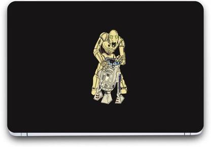 Lonaar Vinyl Laptop Decal Skin For Bubble Free Installation All 15.6 Inch Laptop - 4946 Vinyl Laptop Skin Compatible for 15.6 inch