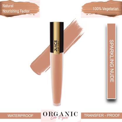 Juice Lip Tint M-91 Shade:Sparkling Nude