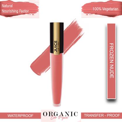 Juice Lip Tint M-90 Shade:Frozen Nude