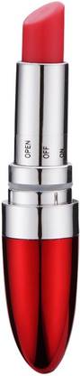 JoyStick Mini Lipstick Design Portable Waterproof Vibe Massager Vibrator for Women Massager