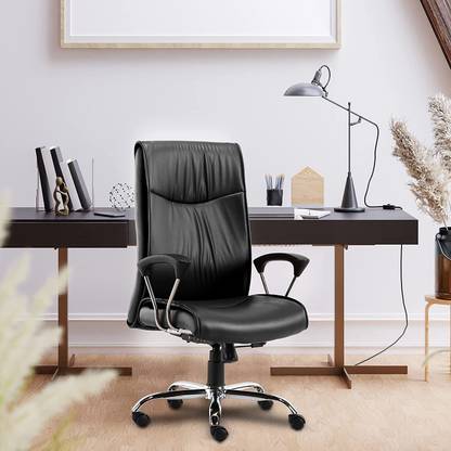 HOF Leatherette Office Executive Chair