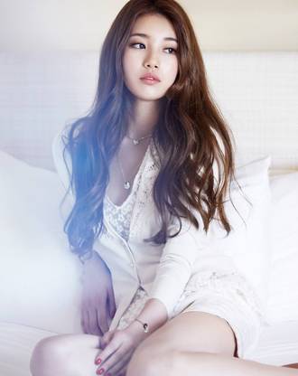 Bae Suzy Matte Finish Poster Paper Print