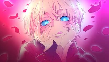 Alois Trancy Matte Finish Poster Paper Print