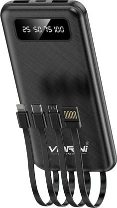 Varni 12000 mAh 20 W Power Bank
