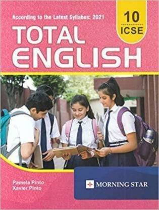 ICSE Total English Class 10th