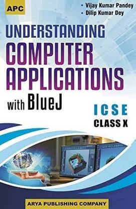 Understanding Computer Applications With Blue J Class 10