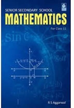 Rs Agarwal Class 11th Mathematics