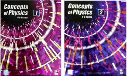Concepts Of Physics Hc Verma Part 1-2