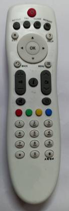 RE D2h new Videocon Remote Controller