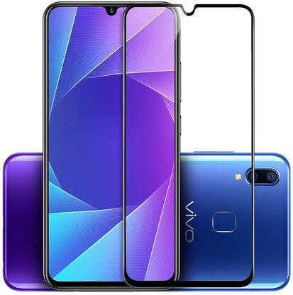 Donald Edge To Edge Tempered Glass for Vivo Y95