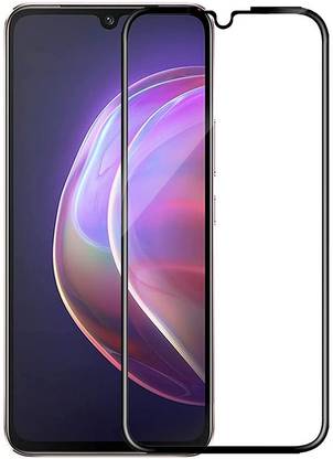 RDPS Edge To Edge Tempered Glass for REALME C67 5G .