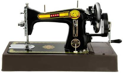 USHA Tailor Supreme Hand Sewing Machine without cover Manual Sewing Machine