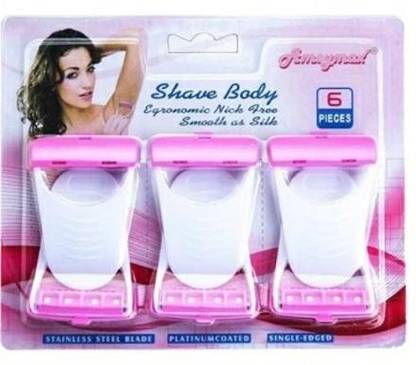 FUZIONES Razor, Men & Women