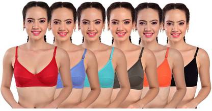 Women Full Coverage Non Padded Bra