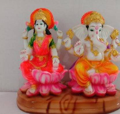 GAYTRI ART AND HANDICRAFTS Decorative Showpiece  -  18 cm