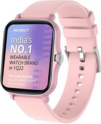 Newly Fire-Boltt Featured OS Smartwatch