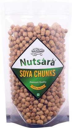 nutsara Mini Soya Chunks