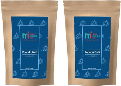 Mina Masala Hub Garlic Powder