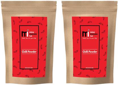 Mina Masala Hub Chilli Powder